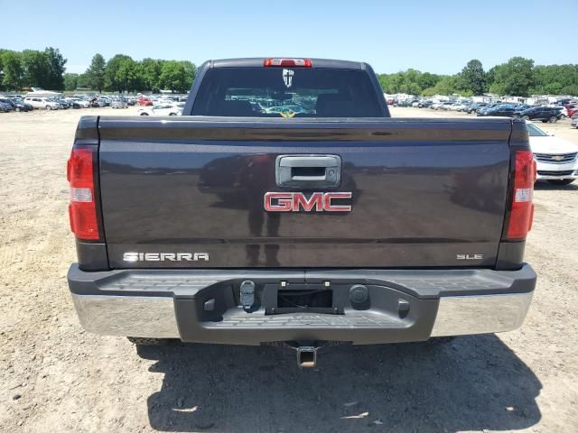 2014 GMC Sierra K1500 SLE