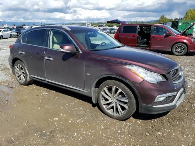 2016 Infiniti QX50