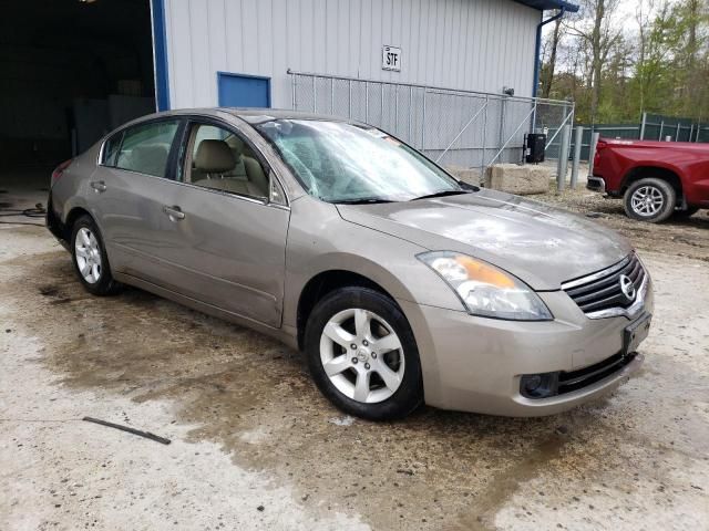 2008 Nissan Altima 2.5