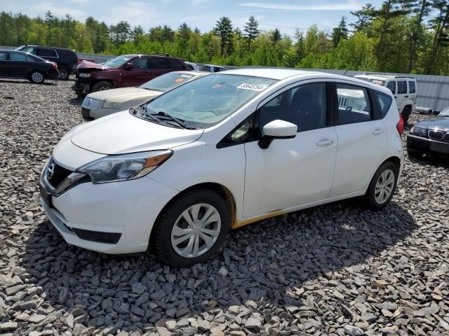 2017 Nissan Versa Note S