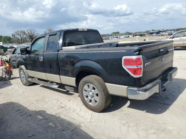 2009 Ford F150 Super Cab