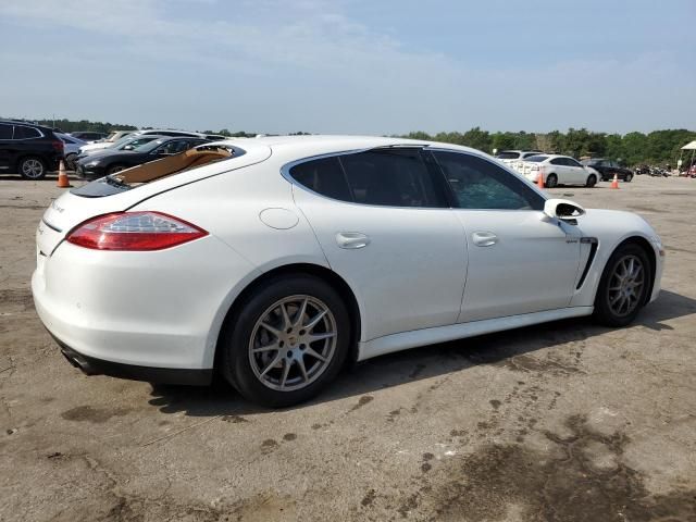 2013 Porsche Panamera S Hybrid