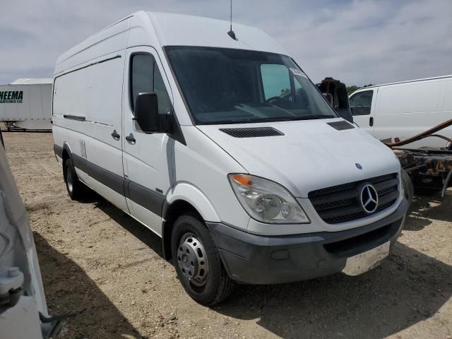 2012 Mercedes-Benz Sprinter 3500