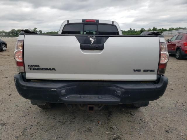 2010 Toyota Tacoma Access Cab