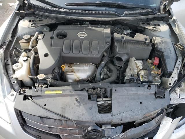 2012 Nissan Altima Base