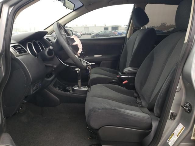 2011 Nissan Versa S