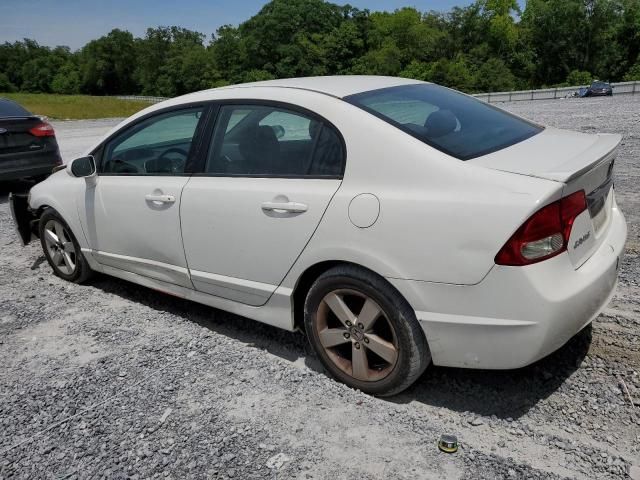 2011 Honda Civic LX-S