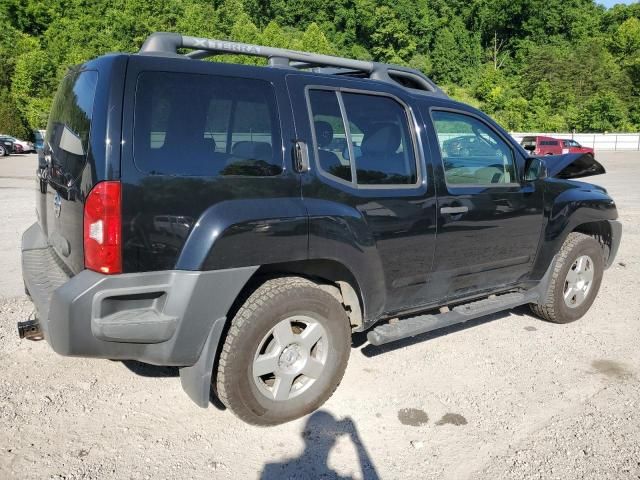 2008 Nissan Xterra OFF Road