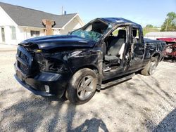 Salvage cars for sale at Northfield, OH auction: 2018 Dodge RAM 1500 ST