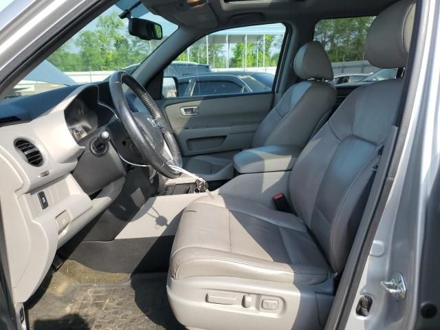 2014 Honda Pilot EXL