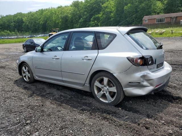 2006 Mazda 3 Hatchback