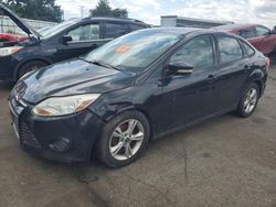 Clean Title Cars for sale at auction: 2013 Ford Focus SE