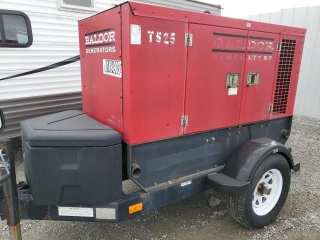 2007 Bald Generator