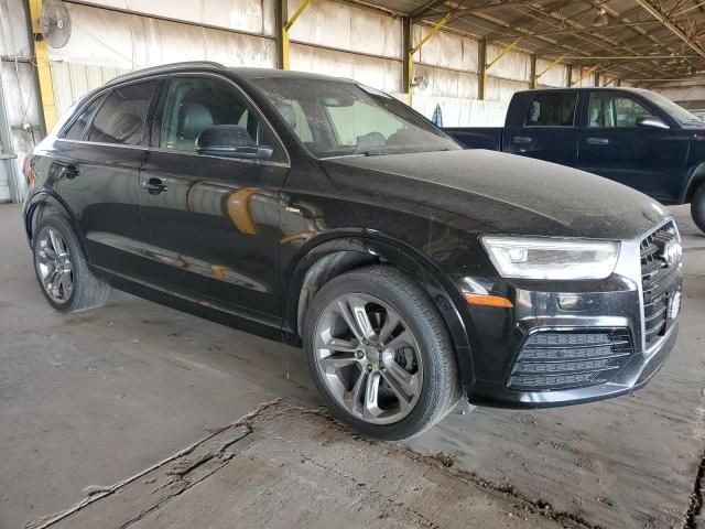 2016 Audi Q3 Prestige