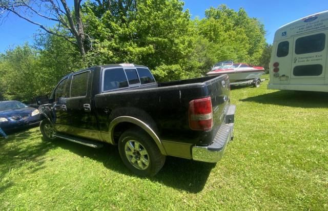 2004 Ford F150 Supercrew