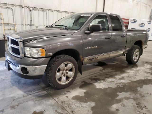 2004 Dodge RAM 1500 ST