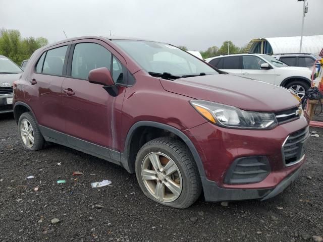 2017 Chevrolet Trax LS