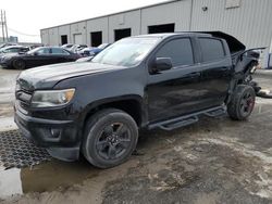 Salvage Cars with No Bids Yet For Sale at auction: 2016 Chevrolet Colorado LT
