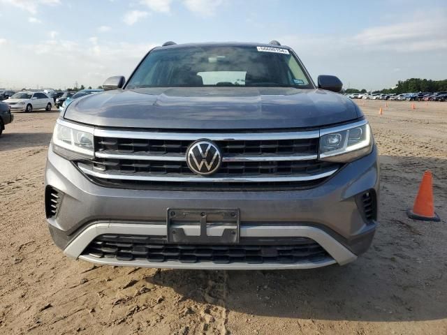 2021 Volkswagen Atlas S