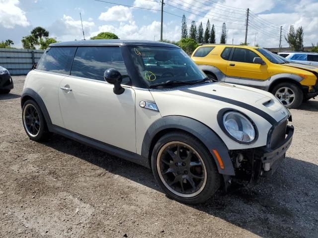 2012 Mini Cooper S