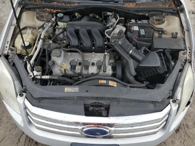 2006 Ford Fusion SEL