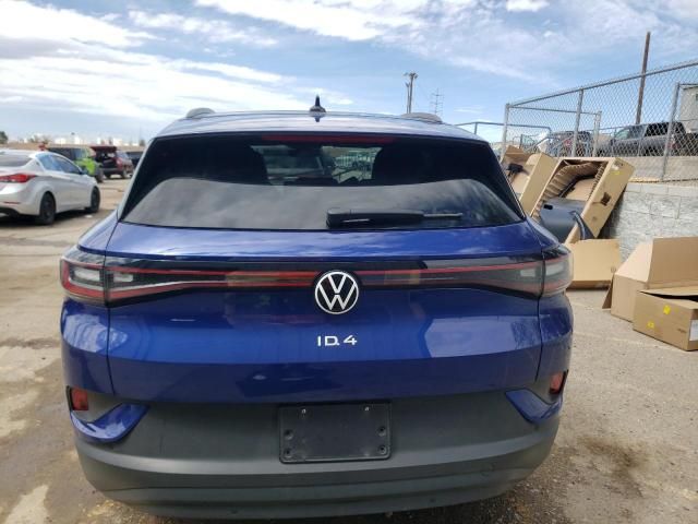 2022 Volkswagen ID.4 PRO S