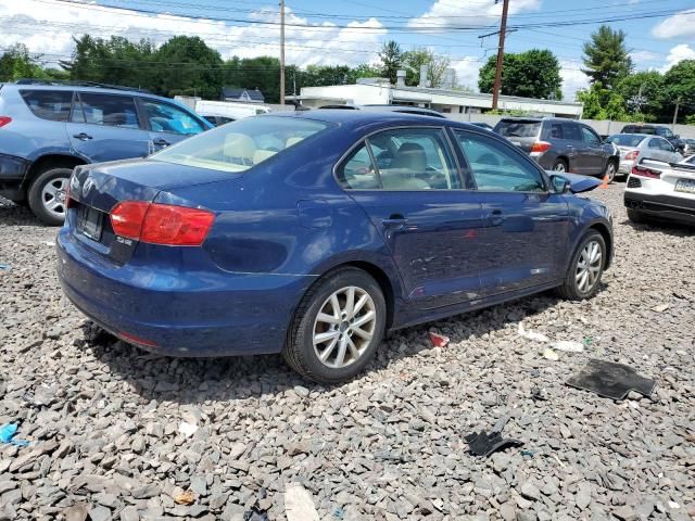 2012 Volkswagen Jetta SE