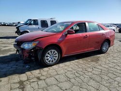 Vehiculos salvage en venta de Copart Martinez, CA: 2014 Toyota Camry Hybrid