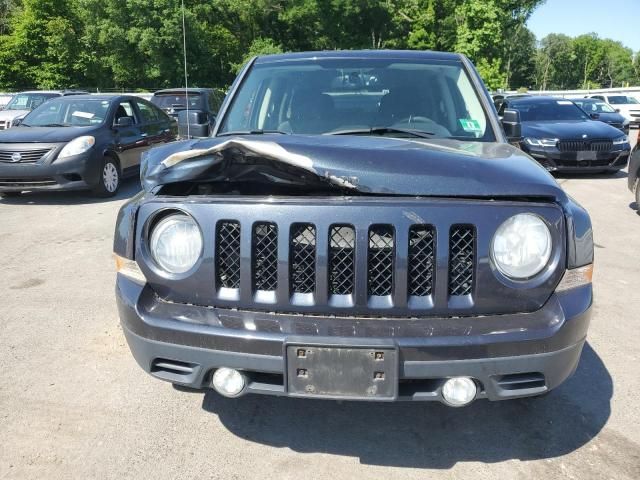 2014 Jeep Patriot Sport