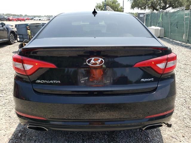 2016 Hyundai Sonata Sport