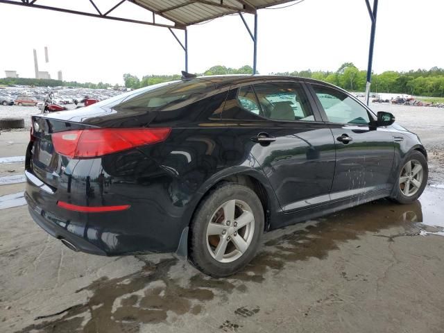 2014 KIA Optima LX