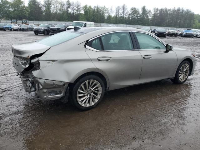 2019 Lexus ES 350