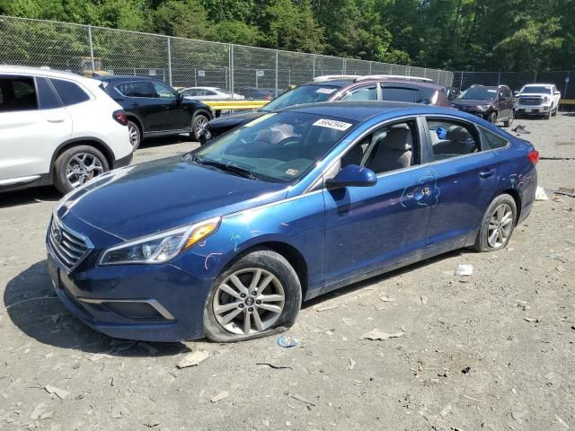 2017 Hyundai Sonata SE