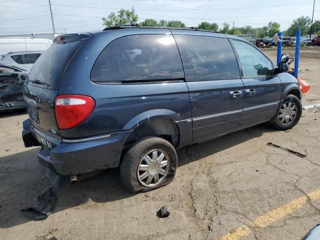 2007 Chrysler Town & Country Limited