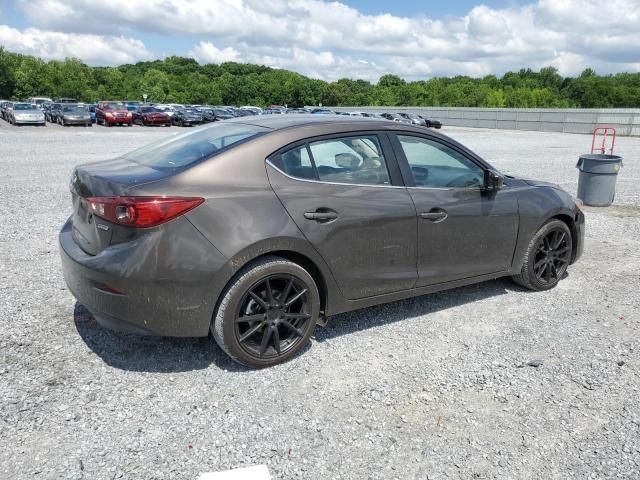 2017 Mazda 3 Touring