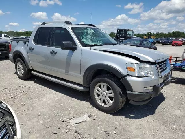 2010 Ford Explorer Sport Trac XLT