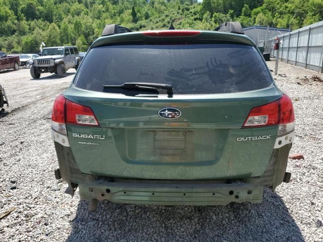 2014 Subaru Outback 2.5I Premium