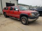 2001 GMC Sierra K2500 Heavy Duty