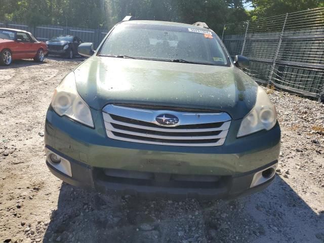 2010 Subaru Outback 2.5I Premium