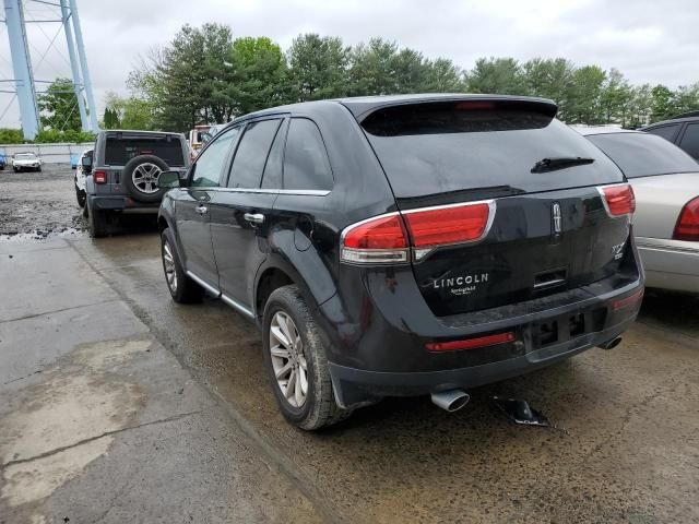 2013 Lincoln MKX