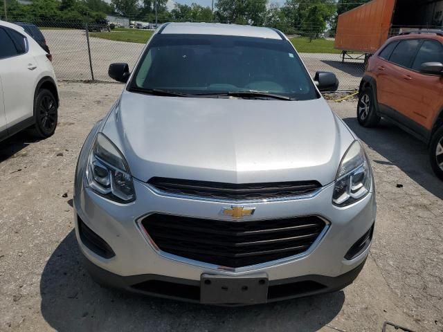 2016 Chevrolet Equinox LS