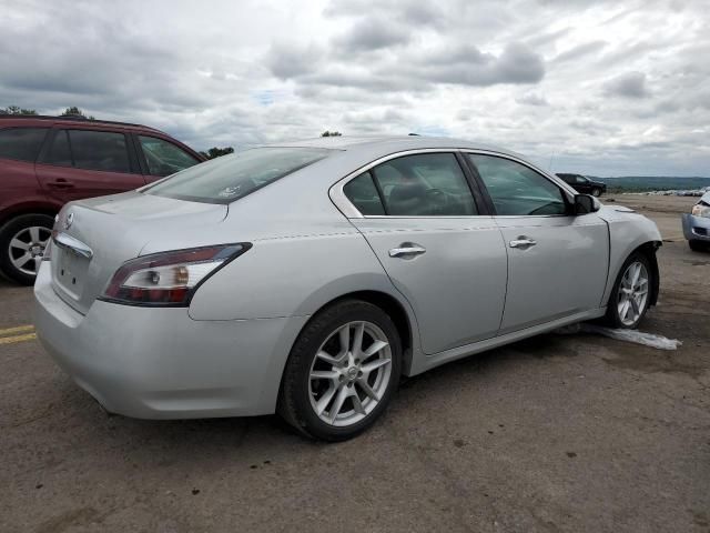 2014 Nissan Maxima S