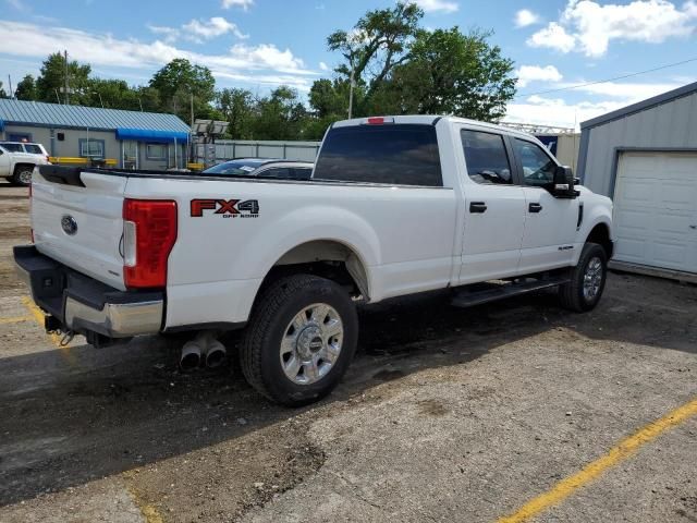 2017 Ford F250 Super Duty