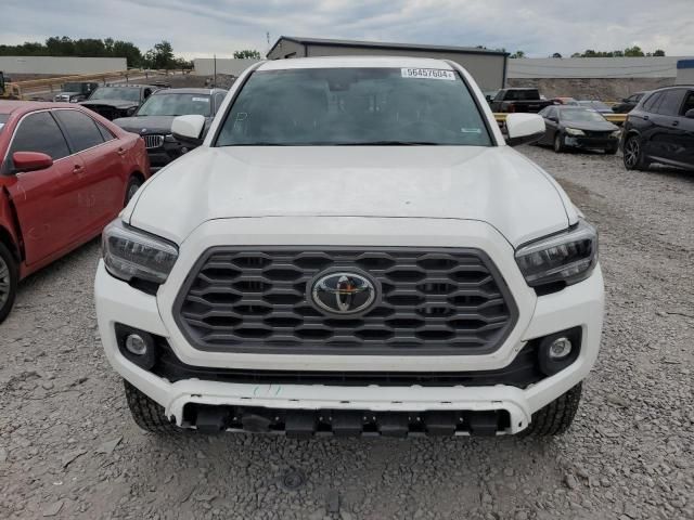 2022 Toyota Tacoma Double Cab