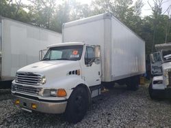 Salvage trucks for sale at West Warren, MA auction: 2006 Sterling Acterra