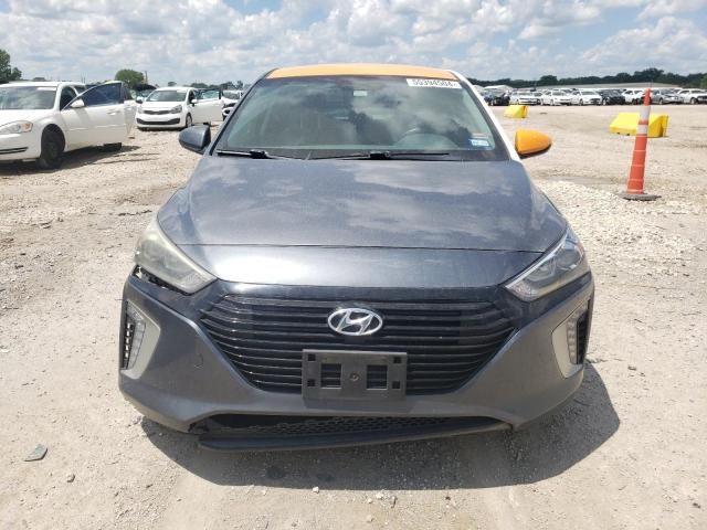 2017 Hyundai Ioniq SEL