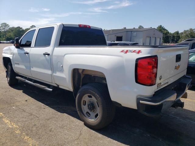 2017 Chevrolet Silverado K2500 Heavy Duty