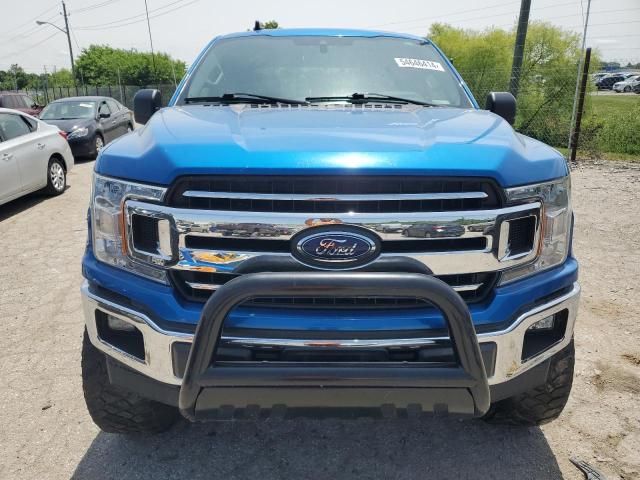 2019 Ford F150 Supercrew