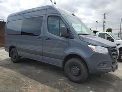 Mercedes-Benz salvage cars for sale: 2023 Mercedes-Benz Sprinter 2500