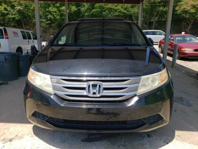 2012 Honda Odyssey EXL